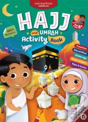 Hajj & Umrah Activity Book (Big Kids)