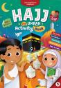 Hajj & Umrah Activity Book (Big Kids) - Preview