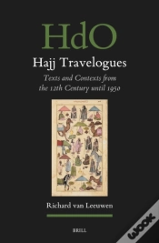 Capa do artigo Hajj Travelogues