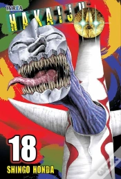 Capa do artigo Hakaiju 18