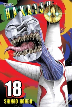 Capa do artigo Hakaiju 18
