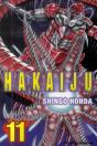 Hakaiju T.11 - Preview