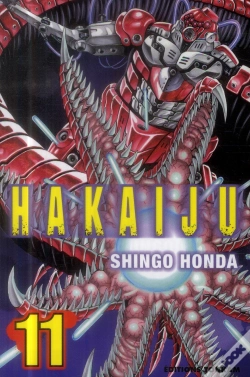 Capa do artigo Hakaiju T.11