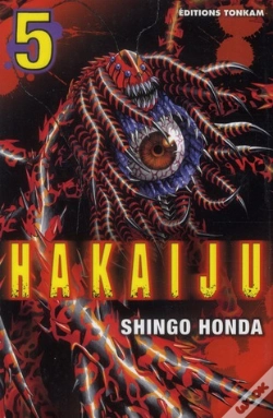 Capa do artigo Hakaiju T.5