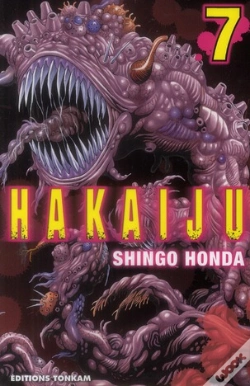 Capa do artigo Hakaiju T.7