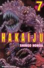 Hakaiju T.7 - Preview