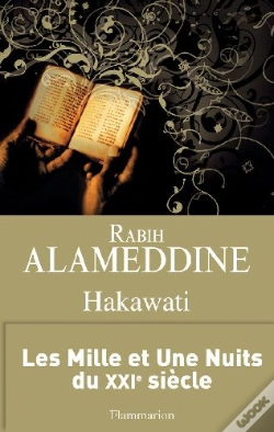 Capa do artigo Hakawati