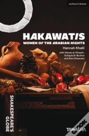 Capa do artigo Hakawatis