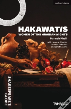 Capa do artigo Hakawatis