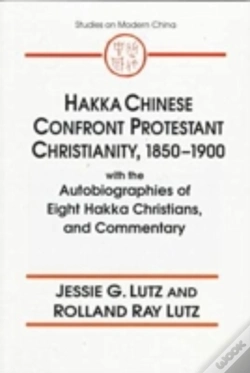Capa do artigo Hakka Chinese Confront Protestant Christianity, 1850-1900