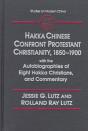 Hakka Chinese Confront Protestant Christianity, 1850-1900 - Preview