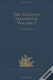 Capa do artigo Hakluyt Handbook: Volume 1