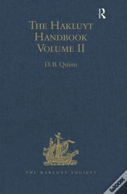 Capa do artigo Hakluyt Handbook: Volume 2