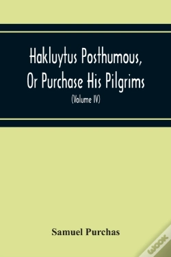 Capa do artigo Hakluytus Posthumous, Or Purchase His Pilgrims