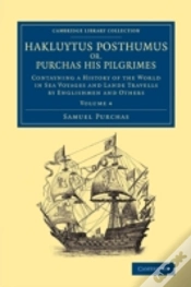 Capa do artigo Hakluytus Posthumus Or, Purchas His Pilgrimes