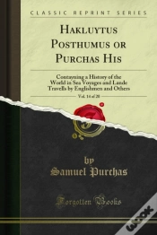 Capa do artigo Hakluytus Posthumus Or Purchas His