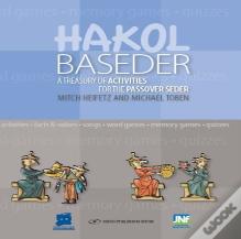 Hakol Baseder Haggadah Kit