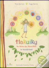 Capa do artigo Hakuiky no Reino das Maravilhas