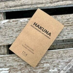 Capa do artigo Hakuna Descubriendo Un Carisma