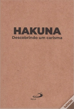 Capa do artigo Hakuna