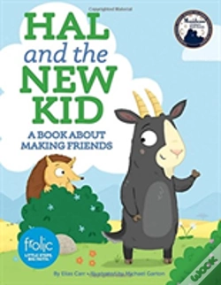 Capa do artigo Hal And The New Kid