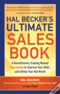 Capa do artigo Hal Becker'S Ultimate Sales Book