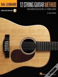 Hal Leonard 12-String Guitar Method