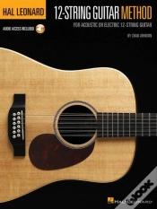 Capa do artigo Hal Leonard 12-String Guitar Method