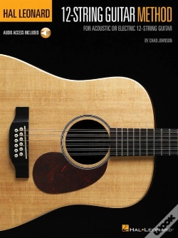 Capa do artigo Hal Leonard 12-String Guitar Method