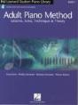 Hal Leonard Adult Piano Method Book 1 - Preview