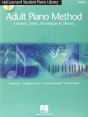 Hal Leonard Adult Piano Method Book 2 - Preview