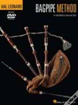 Capa do artigo Hal Leonard Bagpipe Method