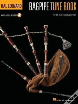 Capa do artigo Hal Leonard Bagpipe Tune Book