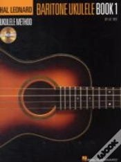 Capa do artigo Hal Leonard Baritone Ukulele Method