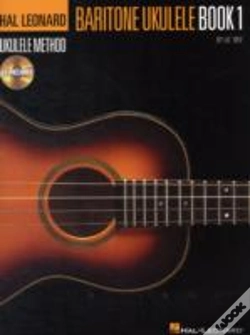 Capa do artigo Hal Leonard Baritone Ukulele Method