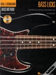 Hal Leonard Bass Method - Bass Licks