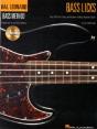Hal Leonard Bass Method - Bass Licks - Preview