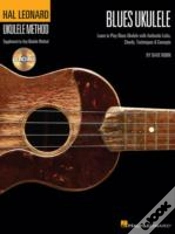Capa do artigo Hal Leonard Blues Ukulele