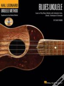 Capa do artigo Hal Leonard Blues Ukulele