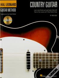 Hal Leonard Country Guitar Method