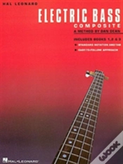 Capa do artigo Hal Leonard Electric Bass Method - Complete Ed.