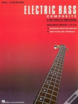 Capa do artigo Hal Leonard Electric Bass Method - Complete Ed.