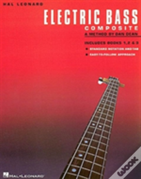 Hal Leonard Electric Bass Method - Complete Ed.