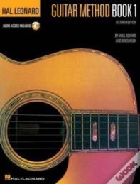 Hal Leonard Guitar Method Book 1 - Second Edition
