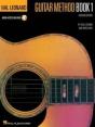 Hal Leonard Guitar Method Book 1 - Second Edition - Preview