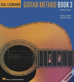 Hal Leonard Guitar Method Book 3