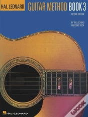 Capa do artigo Hal Leonard Guitar Method Book 3