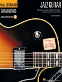 Hal Leonard Guitar Method - Jazz Guitar