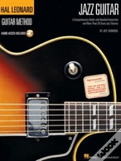 Capa do artigo Hal Leonard Guitar Method - Jazz Guitar