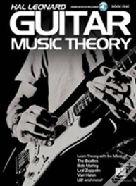Hal Leonard Guitar Music Theory